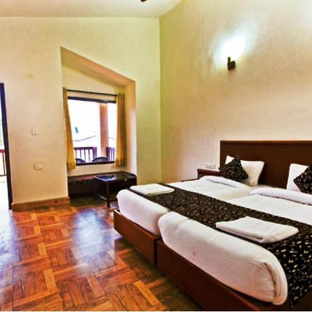 Hotel Corbett Rattan Garjia Exterior foto