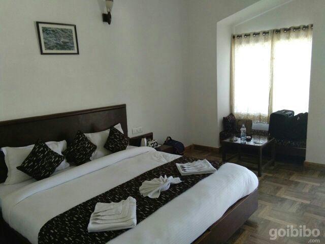 Hotel Corbett Rattan Garjia Exterior foto