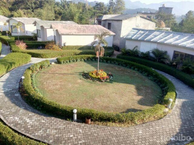 Hotel Corbett Rattan Garjia Exterior foto
