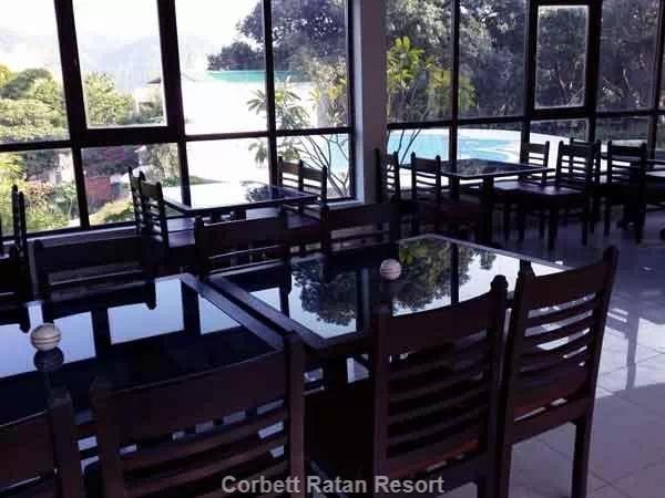 Hotel Corbett Rattan Garjia Exterior foto