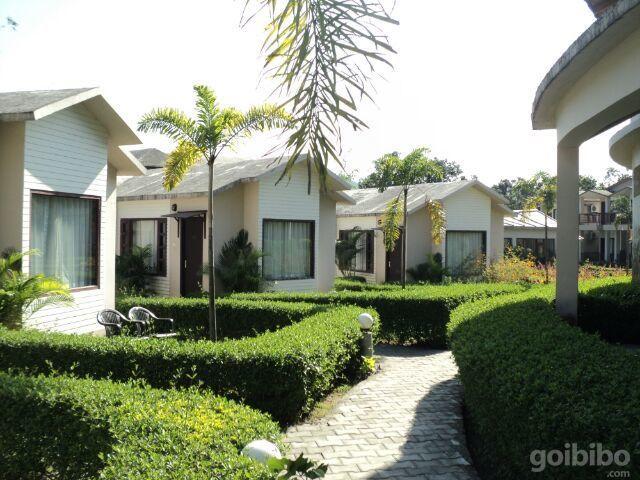Hotel Corbett Rattan Garjia Exterior foto